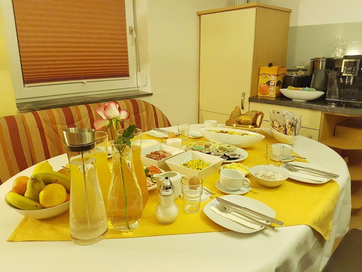 אוץ Ferienwohnung Maric מראה חיצוני תמונה